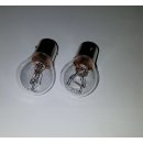 2 St&uuml;ck Gl&uuml;hlampe Autolampe BAY15d 6V 21/5W...
