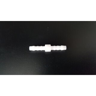 4mm Verbinder Schlauchverbinder für Scheibenwaschanlage Benzin Diesel
