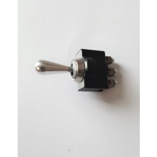 Schalter Kippschalter Blinklichtschalter Scheibenwischer 1-0-1 Oldtimer Traktor