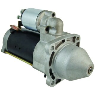 Getriebe Anlasser 24V 4kw 9 Zähne für Deutz Bomag Atlas Liebherr KHD Traktor Baumaschine Beregnung 0001263008 , 0001231005