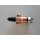 Stopschalter Stopmagnet  selbstabschaltende Haltewicklung SA-4849-24 für Cummins 6CT Motor Woodward 24V