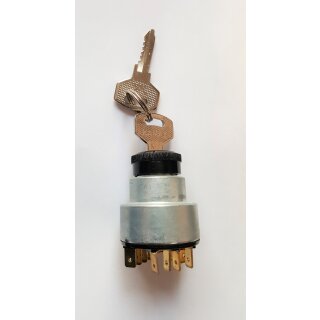 Zündschloss für JELCZ KAMAS S-14,  12V 24V 20A