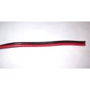 Kabel 2 x 10,0 mm² polig rot schwarz Fahrzeugkabel...