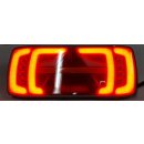 LED R&uuml;ckleuchten Set 12/24V R&uuml;cklicht Anh&auml;nger dynamisches Neon Blinklicht