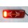 LED R&uuml;ckleuchte 12/24V R&uuml;cklicht LKW Anh&auml;nger dynamisches Neon Blinklicht