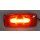 LED R&uuml;ckleuchte 12/24V R&uuml;cklicht LKW Anh&auml;nger dynamisches Neon Blinklicht