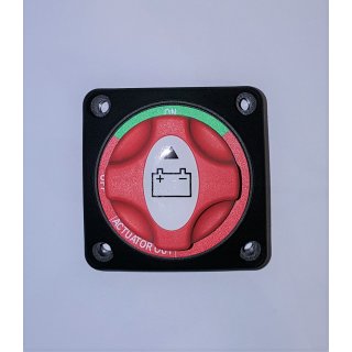 Batteriehauptschalter Batterietrennschalter Hauptschalter Boot Schiff 200A 5s- 1000A