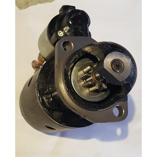 Anlasser Starter verstärkt für Multicar M22 RS09 GT124 T157 UT82 Pommsen 12V/2,7-3Kw