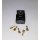 KFZ Sockel für Blinkgeber Relais Relaisstecksockel  Bosch Anreibar 5 Polig 6,3mm