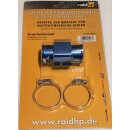 Wasser Temperatur Adapter Kühlerschlauch 30mm...