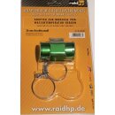 Wasser Temperatur Adapter Kühlerschlauch 36mm...