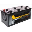 Premium Starterbatterie Hochleistungsbatterie Panter 12V...