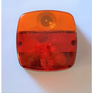 Rückleuchte Rücklicht Schlussleuchte für Hako Trac Anhänger Trailer Oldtimer