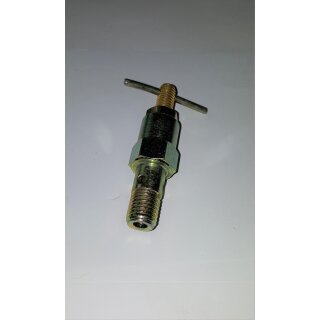 Absperrhahn Kraftstoffhahn für Deutz Serie 07  DX3 DX4 DX6 DX7 M14x1,5