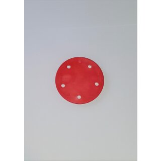 Blinddeckel für Tankgeber 5 Loch Verschlussdeckel