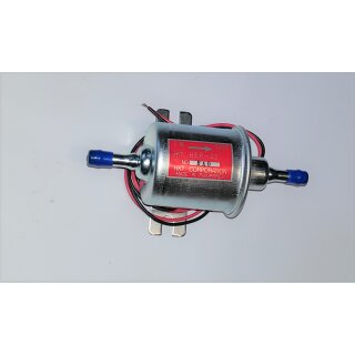 Kraftstoffpumpe Elektrisch 12 Volt Benzin & Diesel für Weidemann Schäffer