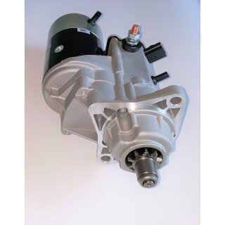 Anlasser für John Deere 4039, 4045 , 6100D, 6110D, 6115D, 6125D, 6130D, 6140D ,6068HFU72, Windrower 4890 & 4895 Selbstfahrend Schwadkreisel / Scheibenmähwerke, Stromerzeuger 801KVA mit 4045 Motor 12 Volt 2,5 KW