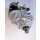 Anlasser für John Deere 4039, 4045 , 6100D, 6110D, 6115D, 6125D, 6130D, 6140D ,6068HFU72, Windrower 4890 & 4895 Selbstfahrend Schwadkreisel / Scheibenmähwerke, Stromerzeuger 801KVA mit 4045 Motor 12 Volt 2,5 KW
