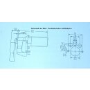 Blinkerschalter Warnblinkschalter für MF Massey Ferguson 100 200 300 Dexheimer