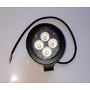LED Arbeitscheinwerfer f&uuml;r John Deere 6020 6030 40W...