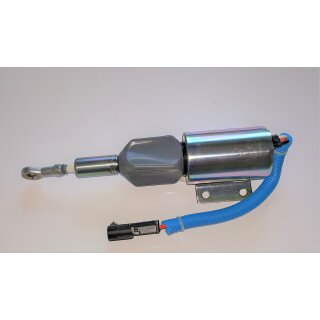 ABSTELLMAGNET ABSTELLER 12V  für Cummins 3926411, John Deere RE502473