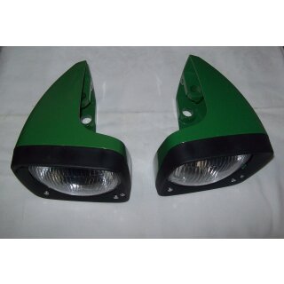 Scheinwerfer Bilux  rechts links für John Deere Serie  35, 40