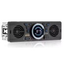 Aoveise AV252B 12V Bluetooth 2.1 Freisprecheinrichtung int. Lautsprecher USB AUX MP3 Audio Player  für Radlader Bagger Traktor Trabant B1000 W50 IFA