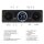 Aoveise AV252B 12V Bluetooth 2.1 Freisprecheinrichtung int. Lautsprecher USB AUX MP3 Audio Player  für Radlader Bagger Traktor Trabant B1000 W50 IFA