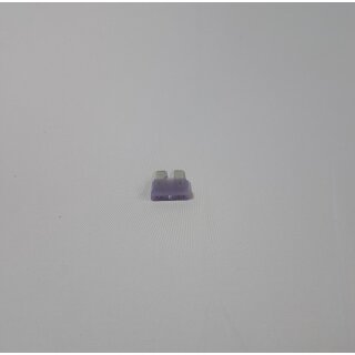 3A Kfz Sicherung ATO Standard Auto Moto Flachstecksicherung violett