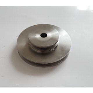 Riemenscheibe Doppelriemenscheibe 9,5 x 127 mm für Lichtmaschine Fendt GT Farmer Fix GT und Dieselroß