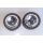 1 Set Scheinwerfer Bilux Halogen P45t  für Deutz 06  D 2506 - D16006  ab Bj. 76