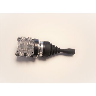 Joystick Hydraulik Schalter für Multicar M26 M37 M30 Hebelschalter  4 Wege rechts