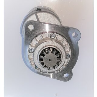 12V Starter Motor 9 Teeth Direct Drive for Diesel Engines - New