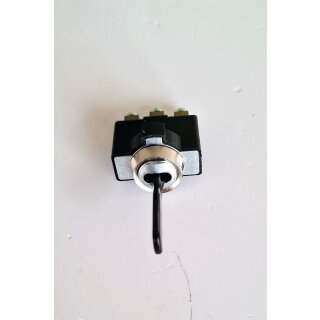 Schalter Kippschalter Blinklichtschalter Scheibenwischer 1-0-1 Traktor IFA DDR