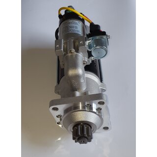 Getriebe Anlasser 4.2kW für Perkins 6 Zyl. Perkins Motoren 6068T, Claas Cummins Dosan Case John Deere New Holland Vermeer Praire Loadlifter