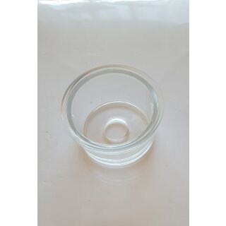 Filter Schauglas Kraftstoffilter Dieselfilter tief 25mm Loch für Perkins MF IHC John Deere Fiat Landini Deutz
