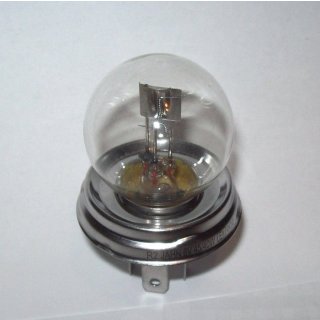 Bilux Birne Lampe Gl&uuml;hlampe mit Biluxsockel P45t R2 6V 45/40W
