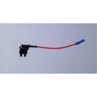 Sicherungshalter/Adapter für MINI ATO Sicherung bis 20A Abgriff Sicherungskasten