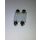 2 Stück Glühlampe 6Volt 18W 15x 41mm Soffitte Glühbirne Oldtimer Lampe Blinker