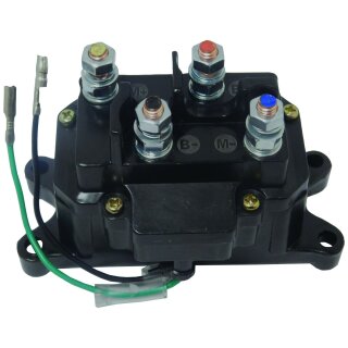 Umschaltrelais Magnetschalter 12V für  ATV Winde WIN0010 WIN0013 WIN0017