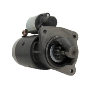 Anlasser Starter für MF 35 702 Case Fordson Dextra Diesel David Brown