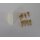 Kompaktstecker 8 Polig Steckergehäuse für 7 polige Blinkgeber oder Warnblinkschalter 8JD08151-061