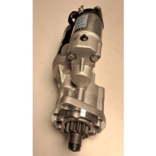 Getriebe Anlasser für Eicher Kramer KHD Deutz D15 D25 D30  F1L612 F1L712 F1L812 F2L612 F2L712 F2L812 12V 2,8kw 11 Zähne