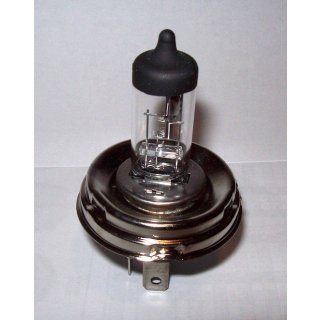 Lampe Birne Halogen Gl&uuml;hlampe mit Biluxsockel P45t  12V 45/40W
