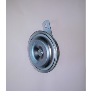 Elektro Signalhorn Hupe Horn 90mm 12V 112 dB 335Hz Tieftöner Traktor