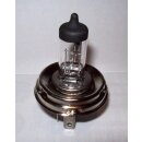 Birne Halogen Glühlampe mit Biluxsockel P45t  12V