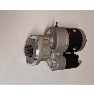 Getriebe Anlasser Starter 2,7kW für Hanomag Bautz Farymann Steyr MWM  Mercedes Fahr  Agria Same Hatz