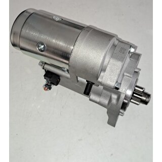 Anlasser Getriebestarter für  12V /2,2Kw Weidemann Schäffer  Kubota D1703 V2403 V2203 228000-4590