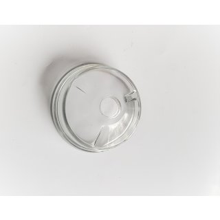 Filter Glas Schauglas  für Kraftstofffilter 9mm Loch Case MC Cormick