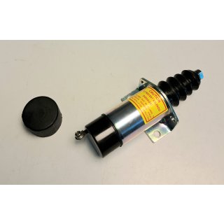 Stopmagnet Absteller 12V für CUMMINS Syncro-Start 1502-12C6G1B2S1 SA3300 SA3300T
